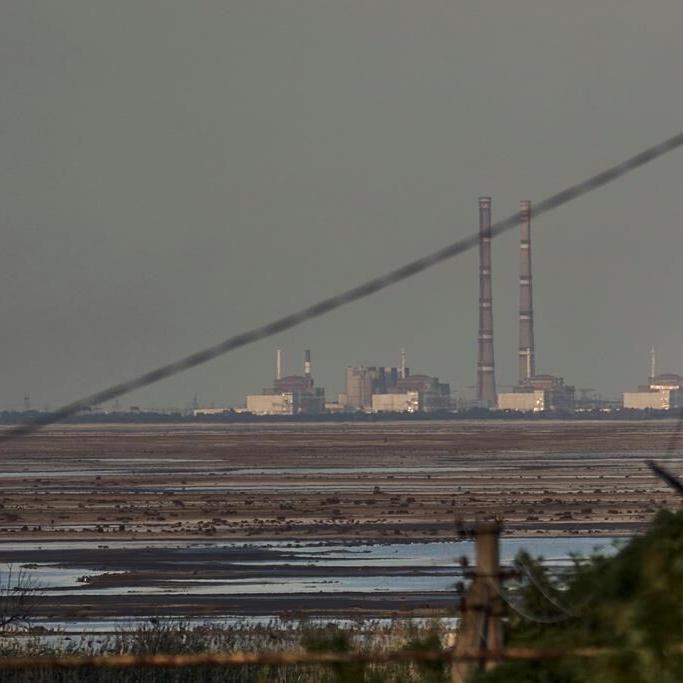 UN watchdog’s head in Russia to discuss safety of Ukrainian nuclear plant caught in crossfire